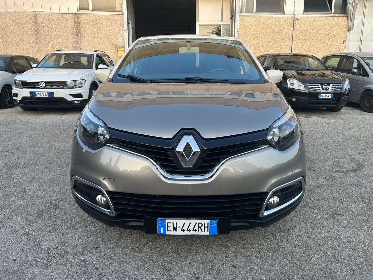 Renault Captur 1.5 dCi 8V 90 CV Start&Stop Energy R-Link