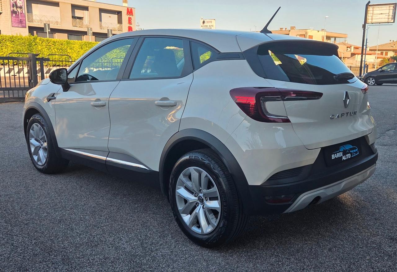 Renault Captur dCi 115 CV EDC automatico