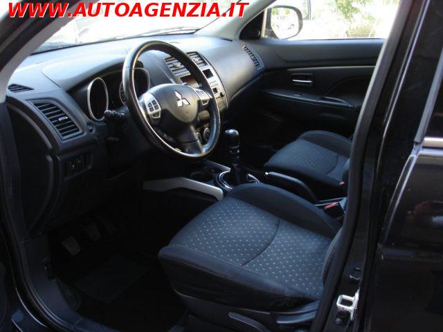 MITSUBISHI ASX 1.8 DI-D 150 CV 4WD (4X4 INSERIBILE )