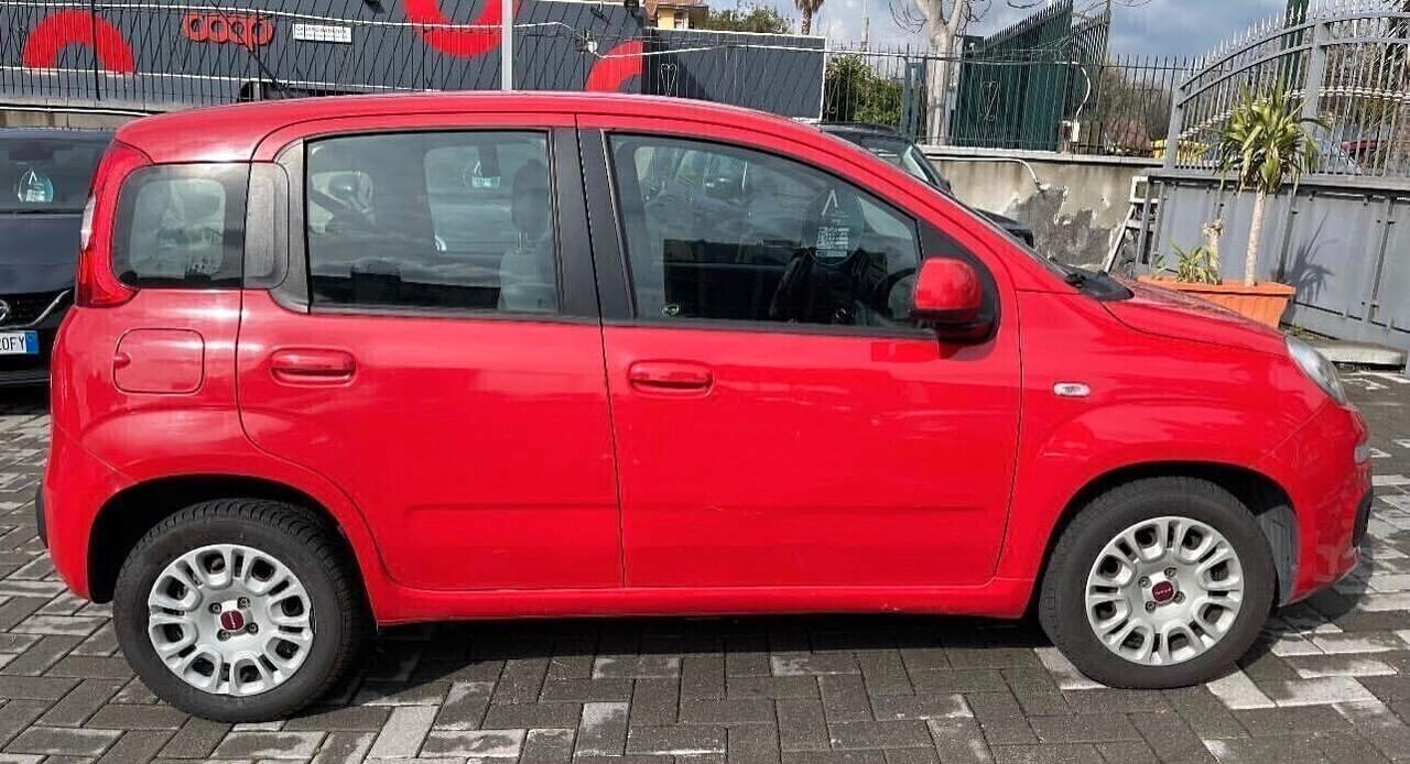Fiat Panda 1.3 Multijet 80cv