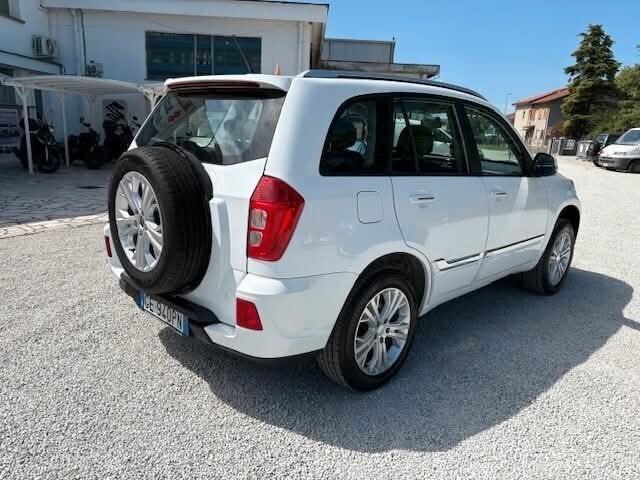 Evo 5 1.6 Bi-Fuel GPL Tua a 179€/Mese