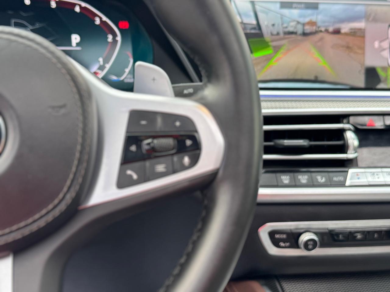 BMW X6 30D 286 CV M-SPORT FULL TETTO IVA ESPOSTA