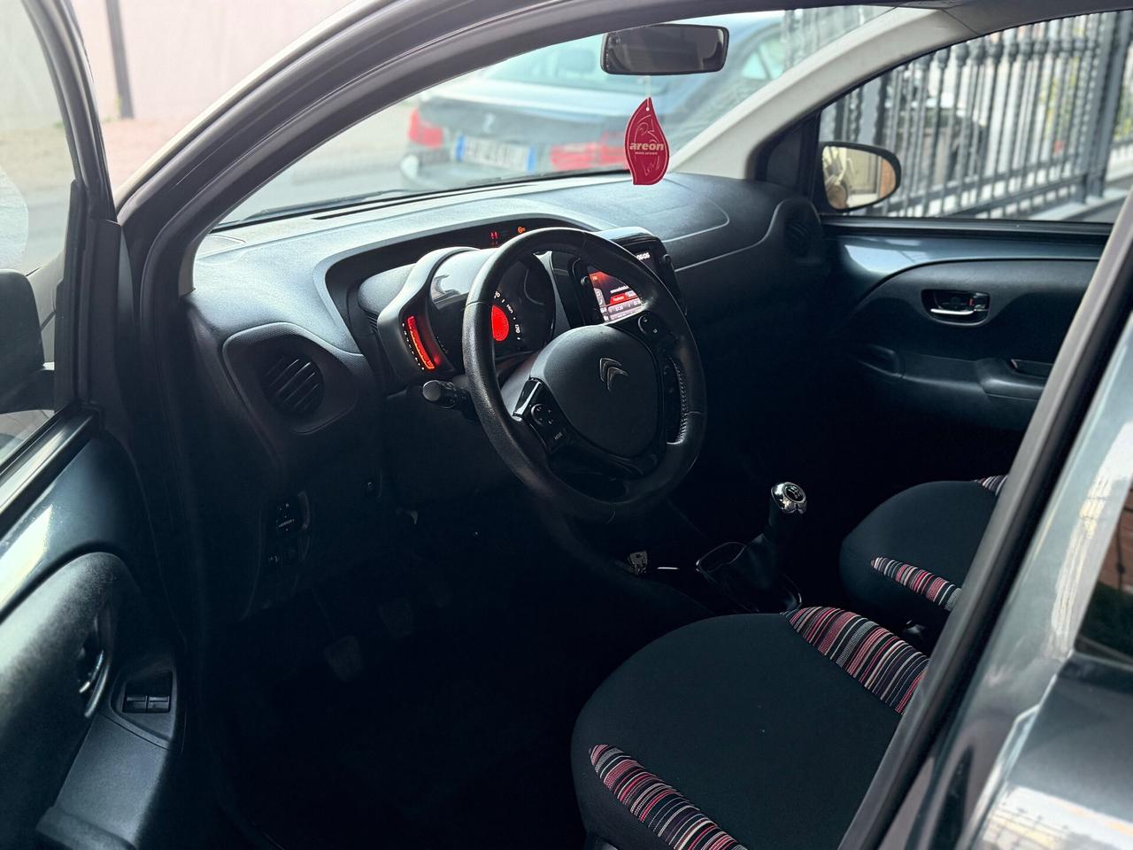 Citroen C1 VTi 72 S&S 5 porte Origins