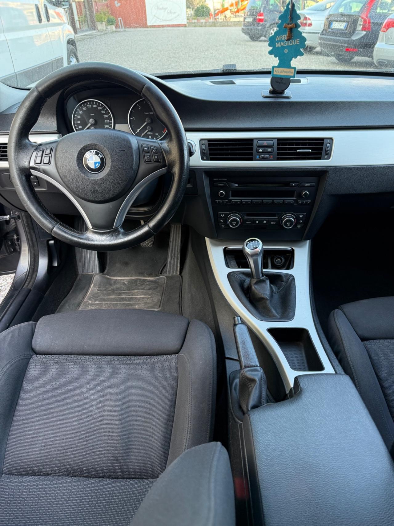 Bmw 320 320d cat Touring Eletta