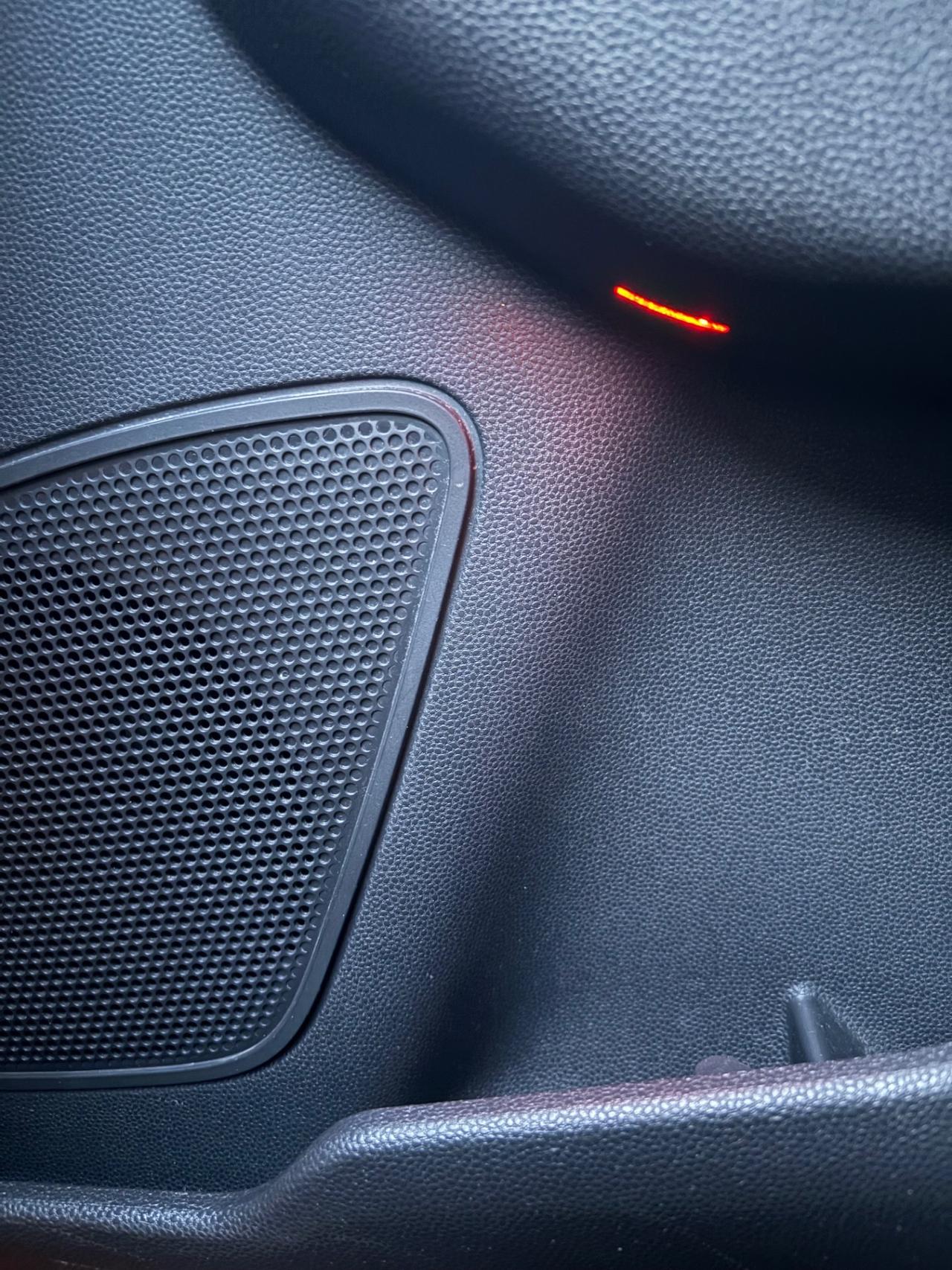 Ford Fiesta 1.4 benz/GPL navi xenon nuovissima