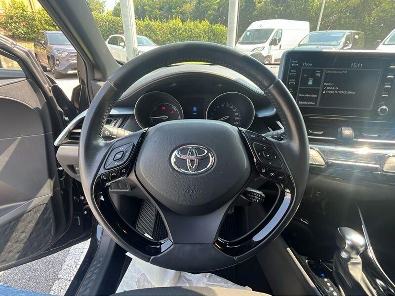 Toyota C-HR 1.8h Trend e-cvt