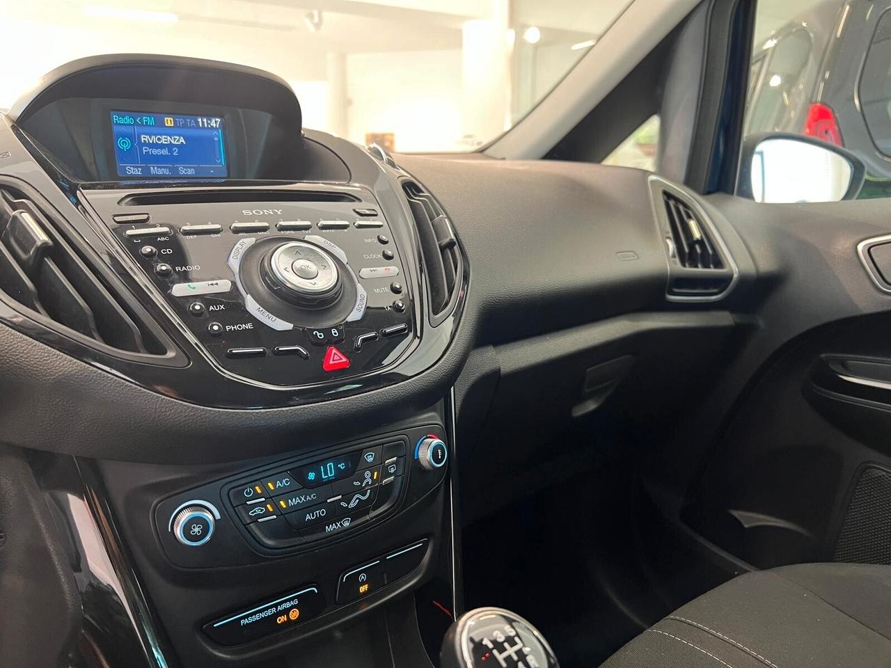Ford B-Max 1.0 EcoBoost 100 CV Titanium