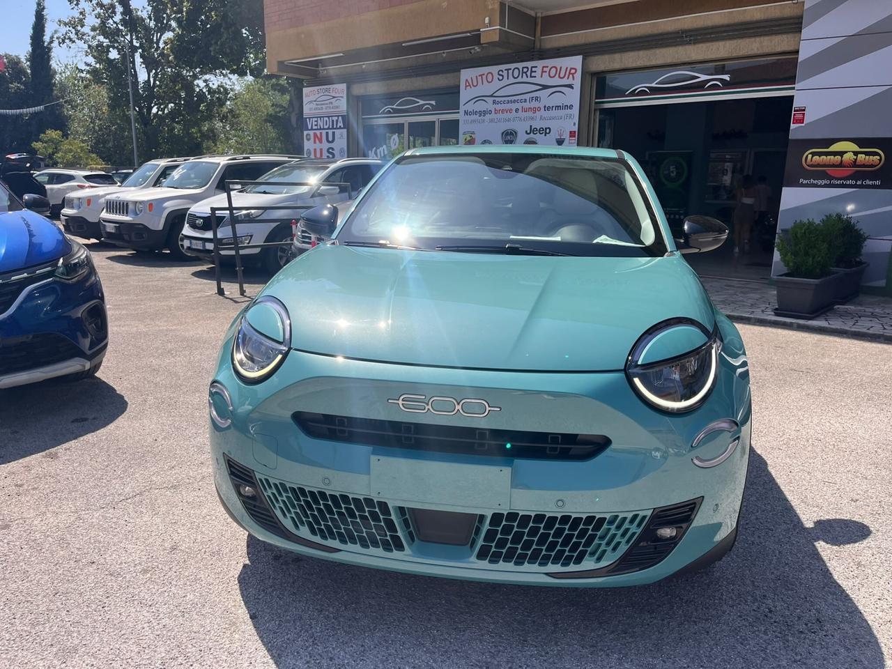 600 HYBRID 110 CV