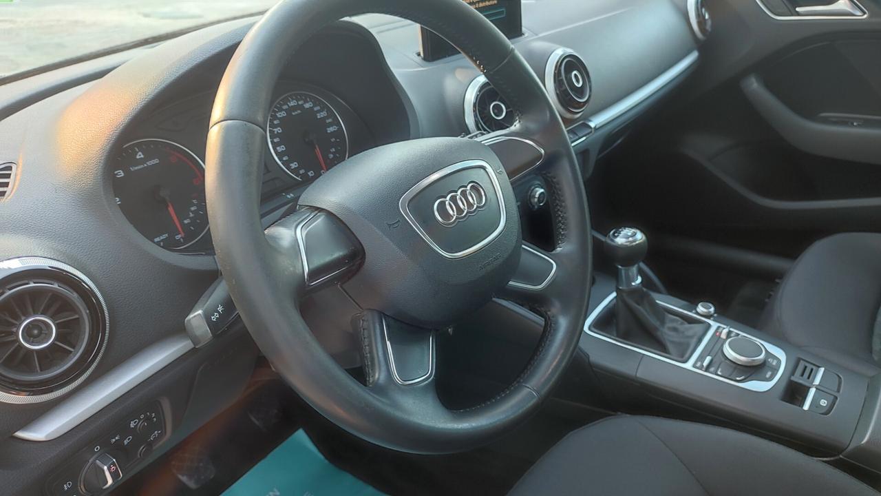 AUDI A3 1.6 TDI -