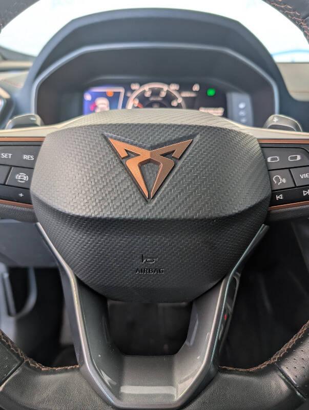 Cupra formentor 2.0 tdi 4drive 150cv dsg