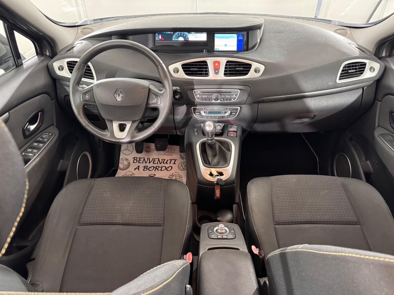 Renault Scenic Scénic X-Mod 1.4 TCe Luxe