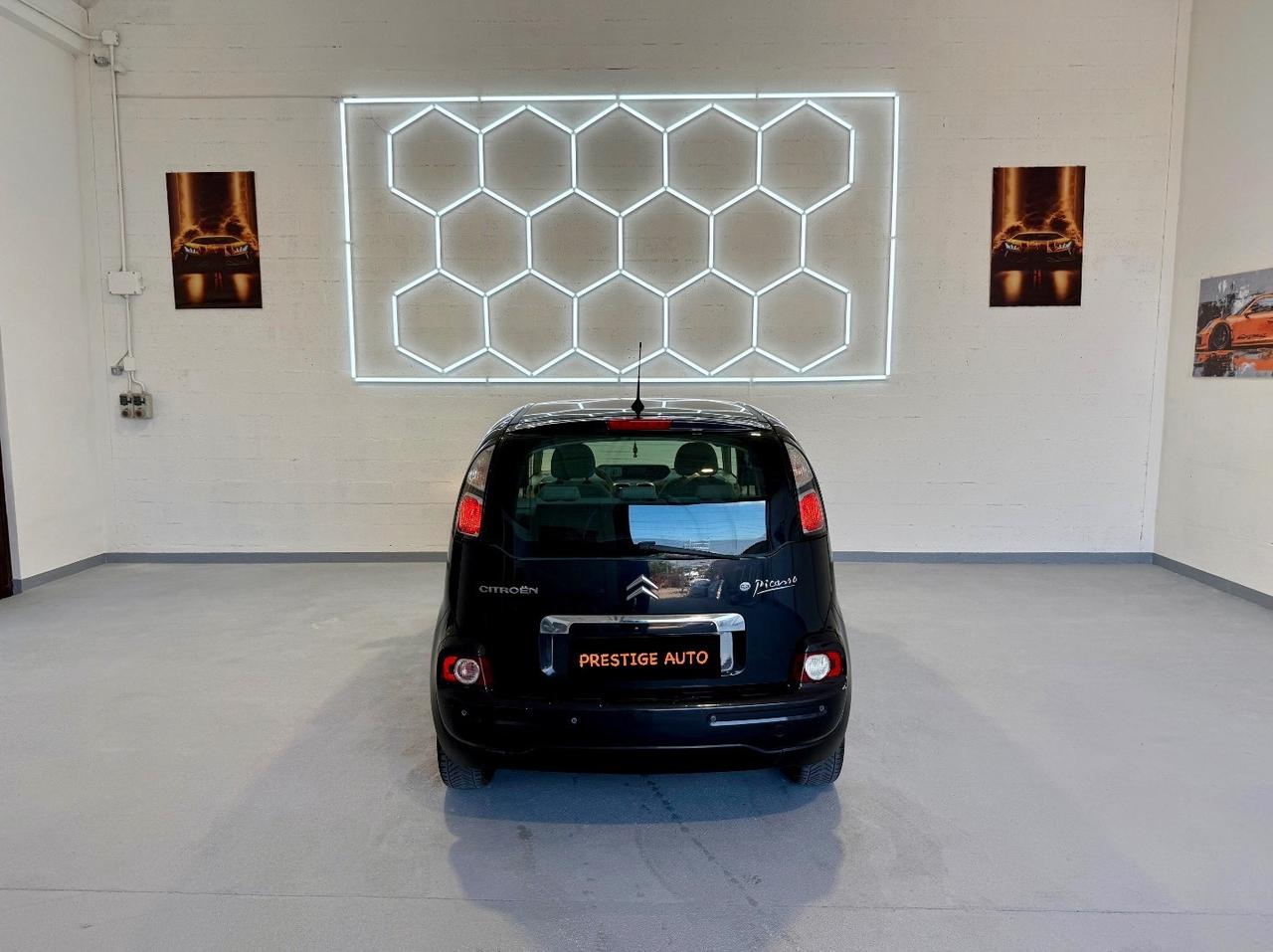 Citroen C3 Picasso 1.4 VTi 95 Exclusive Style