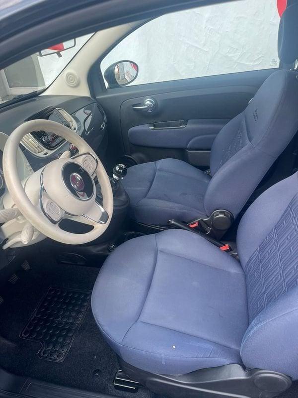 FIAT 500 500 1.0 Hybrid Connect