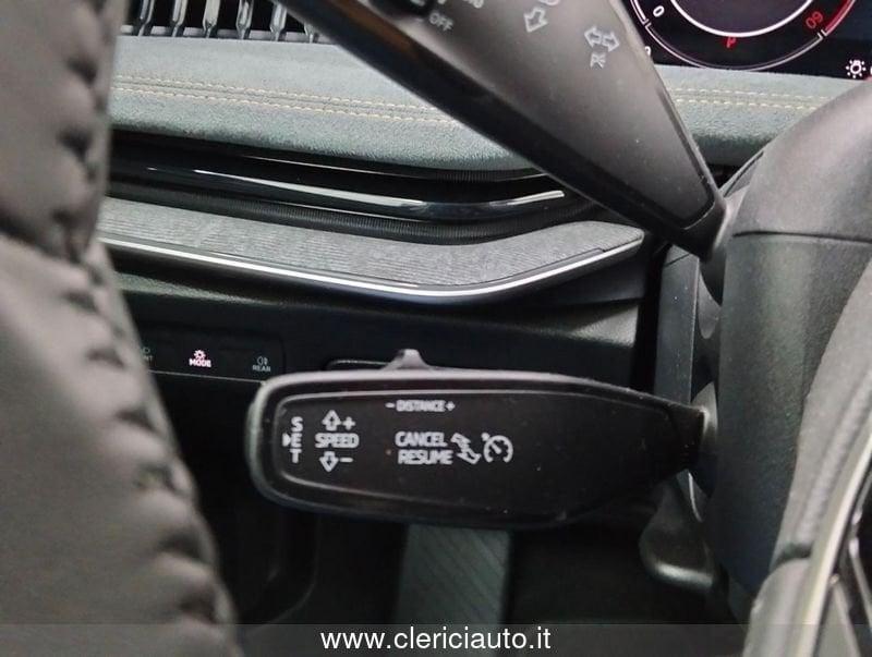 Skoda Superb 2.0 TDI DSG Wagon Style