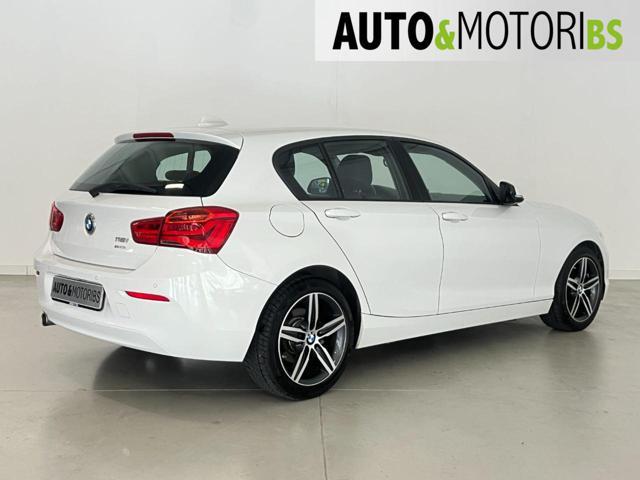 BMW 116 116i Advantage *FARI LED NAVI PDC*