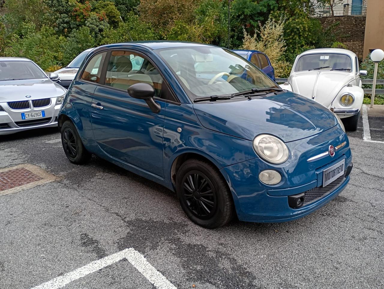 Fiat 500 1.2 Pop