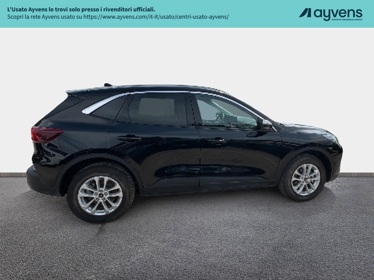 Ford Kuga 2.5 Full Hybrid 180 CV CVT 2WD Titanium