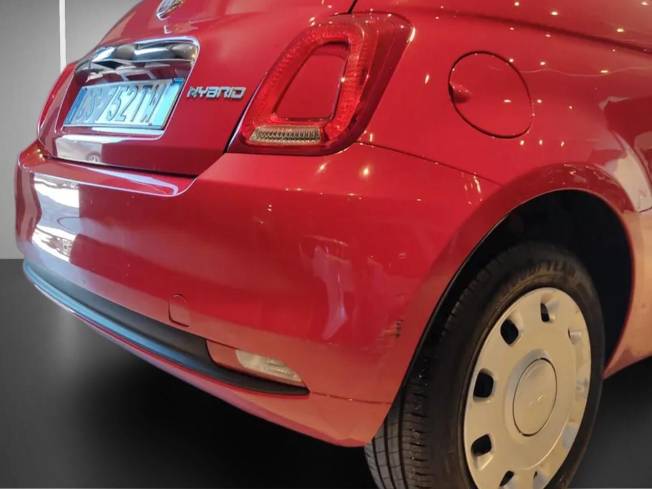 Fiat 500 1.0 Hybrid