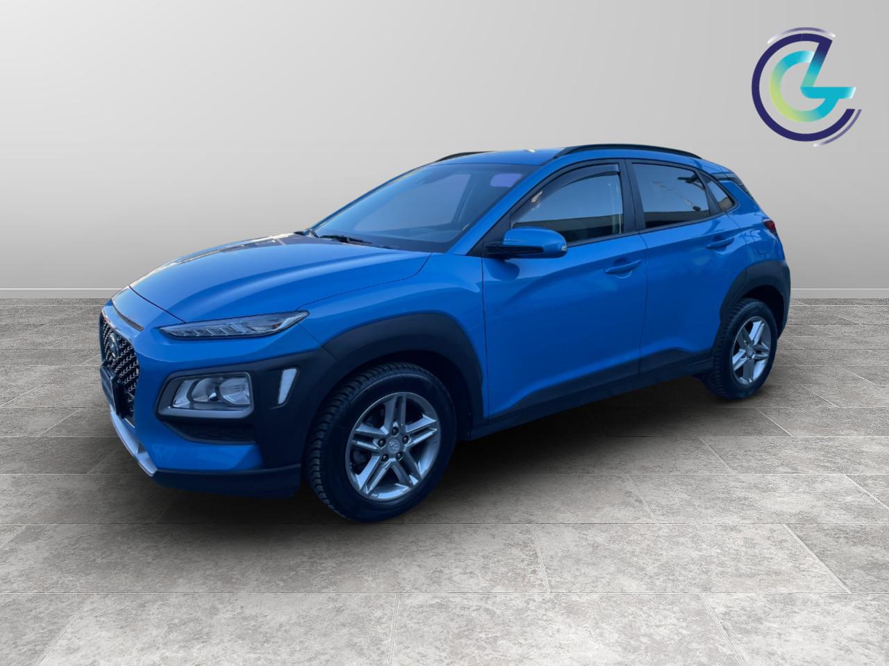 HYUNDAI Kona I 2017 - Kona 1.0 t-gdi Xpossible 2wd 120cv