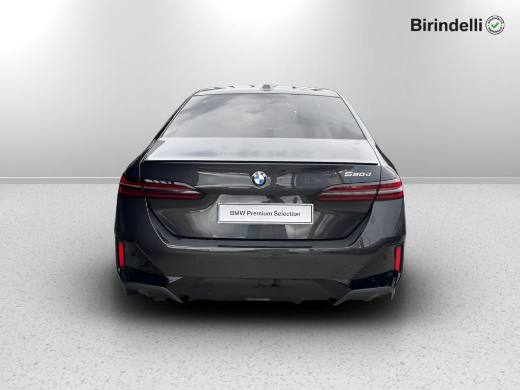BMW S. 5(G60/61/90/99) - 520d 48V sDrive Msport