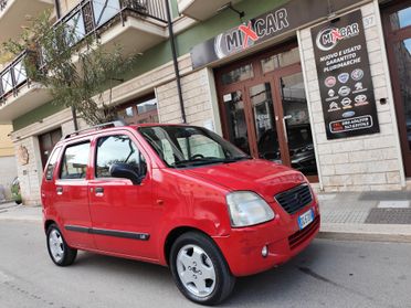 Suzuki Wagon R 1.3i BENZINA 76CV GANCIO TRAINO