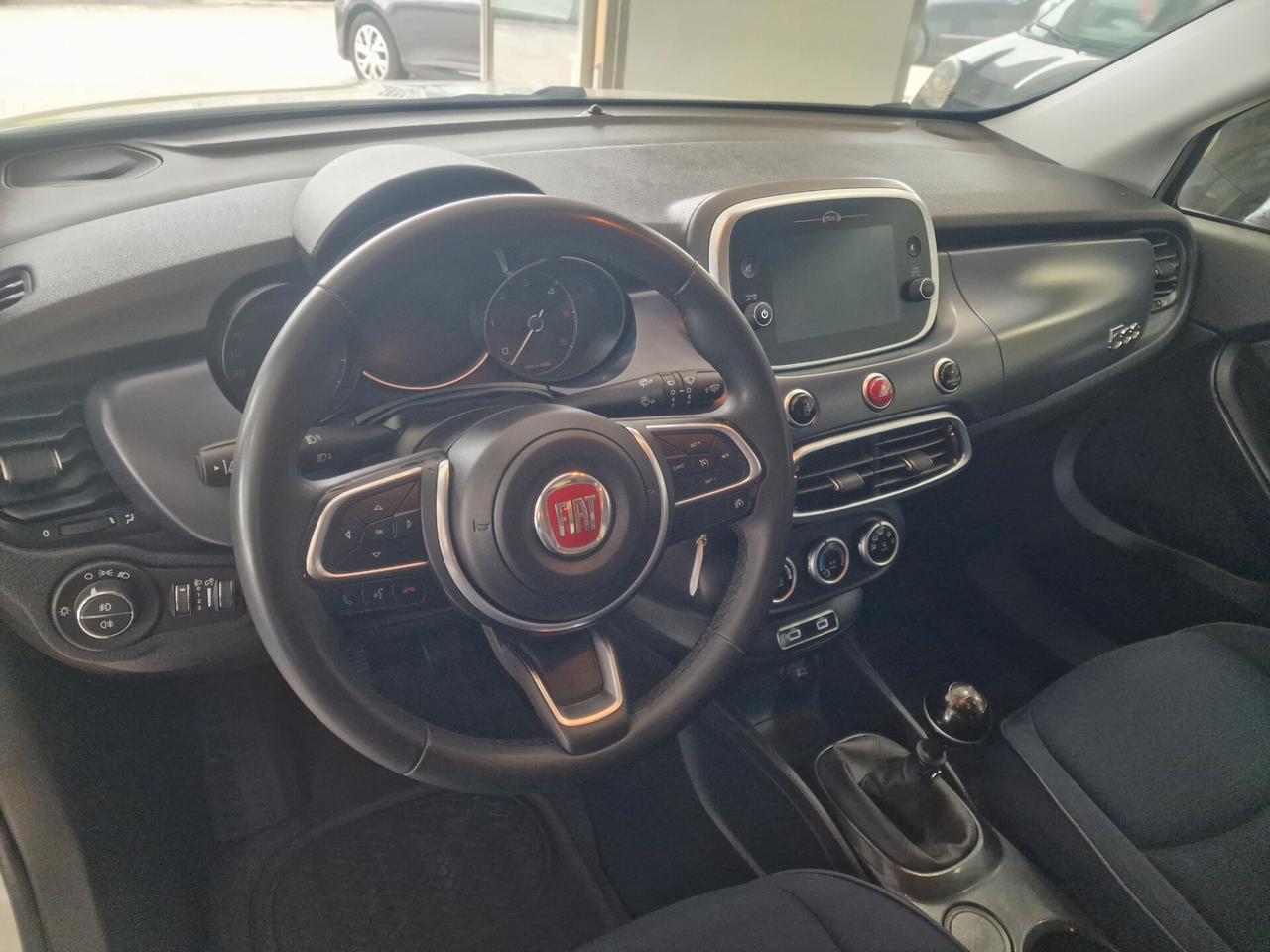Fiat 500X 1.3 MultiJet 2022