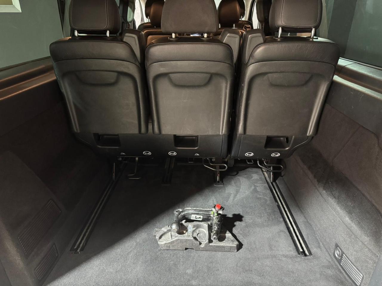 Mercedes-benz V 220 d Premium Extralong Avantgarde