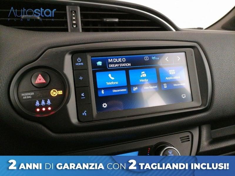 Toyota Yaris 5p 1.5h Style my18