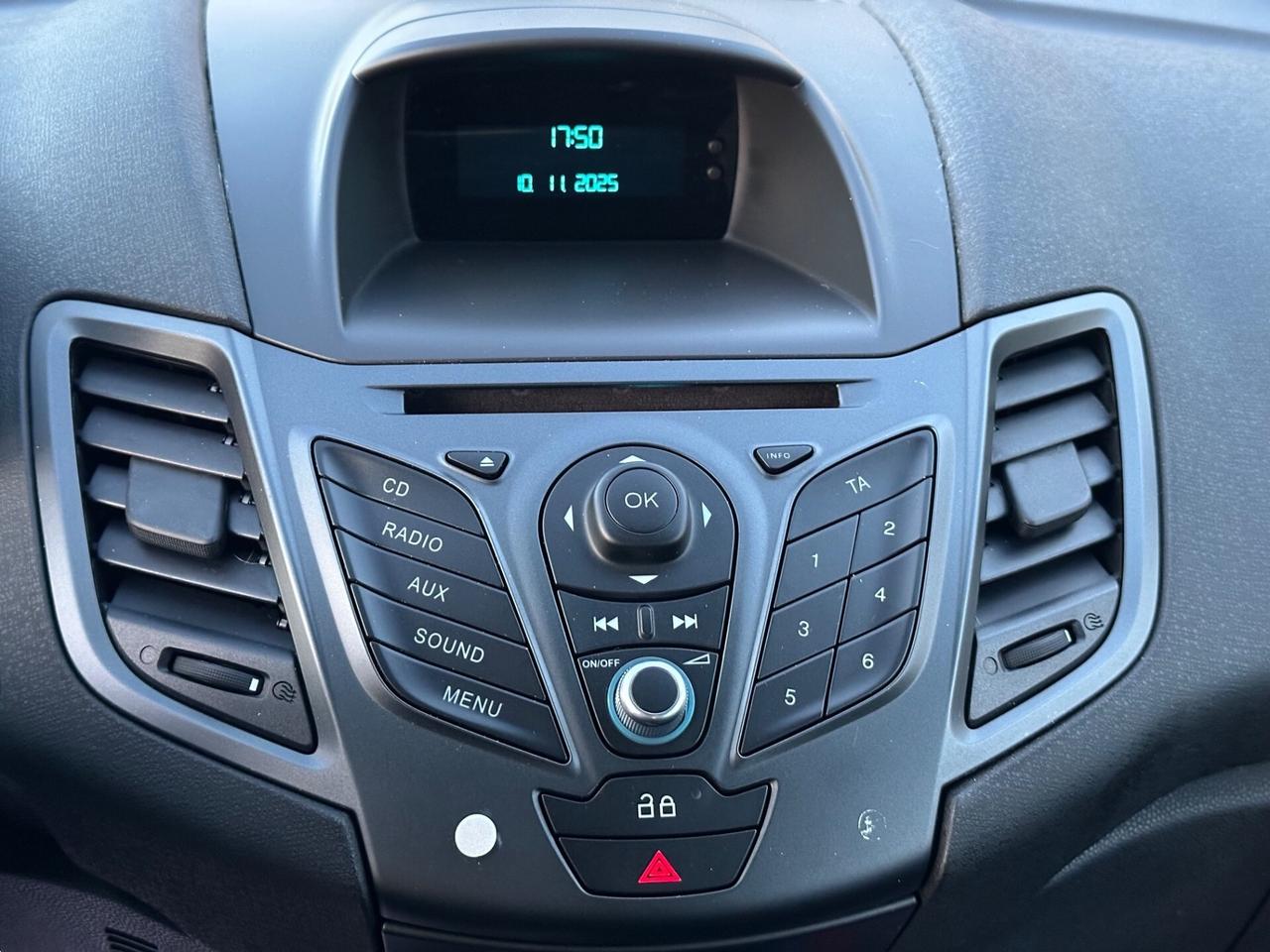 Ford Fiesta 2013 Restyling 1.4 97CV GPL Business