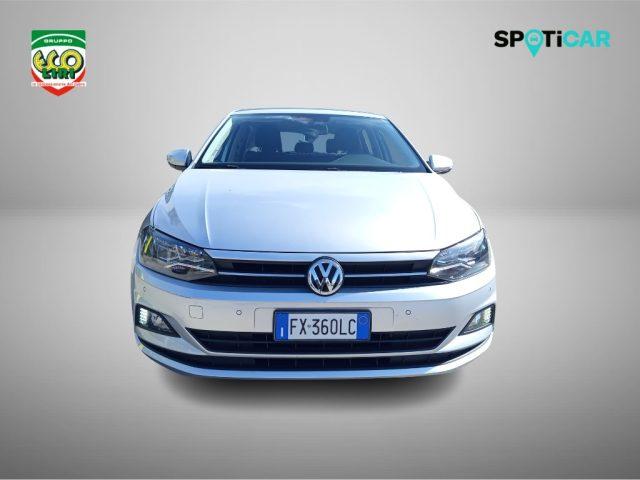 VOLKSWAGEN Polo 1.0 EVO 80 CV 5p. Comfortline BlueMotion Technolog