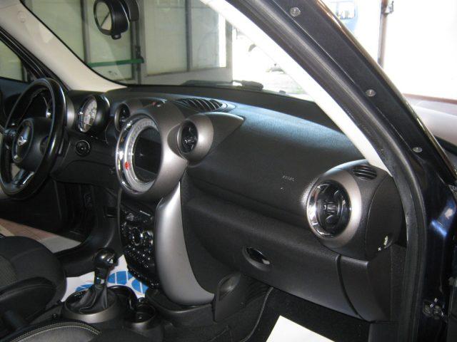 MINI Countryman Mini Cooper D Countryman Automatica