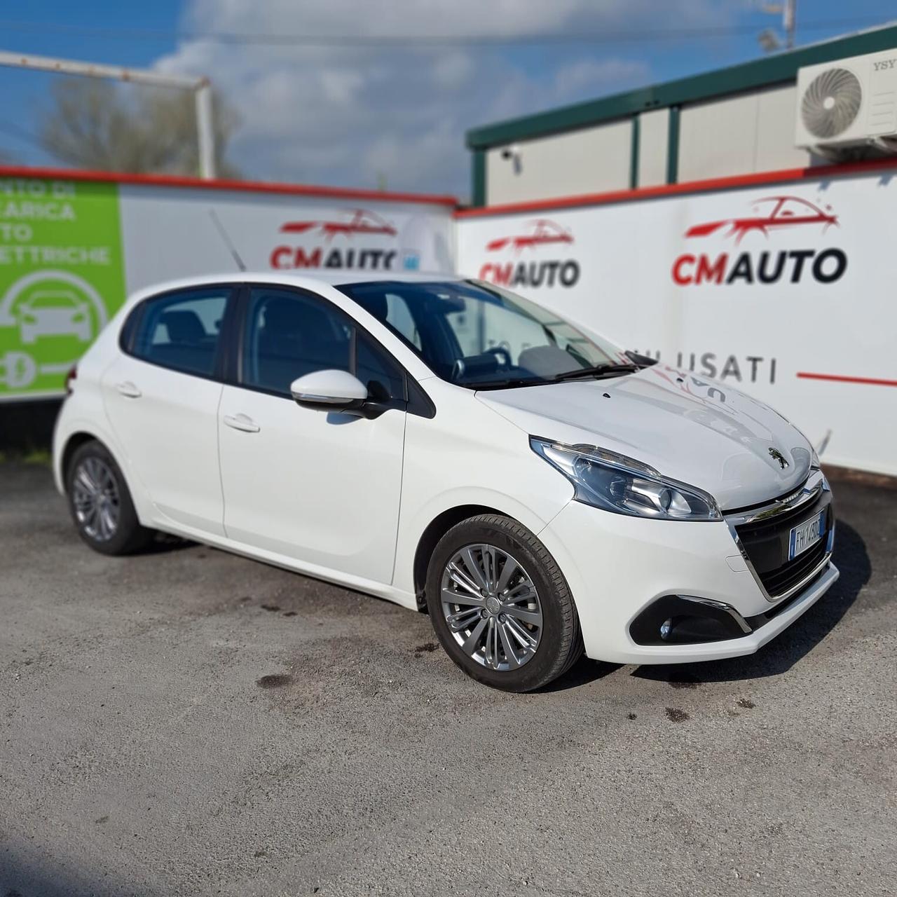 Peugeot 208 PureTech 82 5 porte Allure