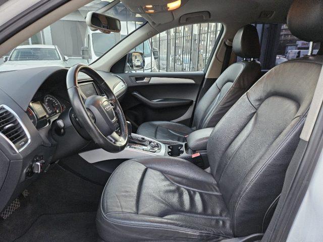 AUDI Q5 2.0 TDI 170 CV quattro S tronic