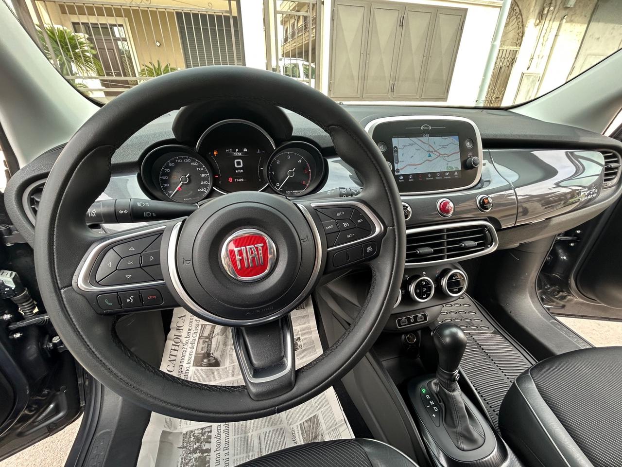 Fiat 500X 2.0 MultiJet 150 CV AT9 4x4 City Cross