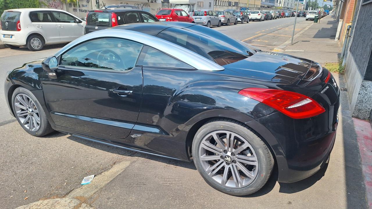 Peugeot RCZ 1.6 THP 156CV