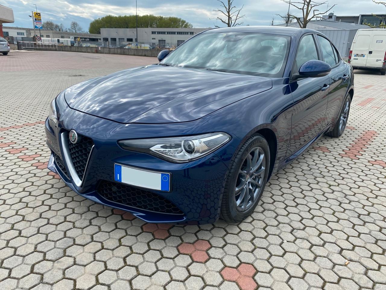 Alfa Romeo Giulia 2.2 Turbodiesel 136 CV AT8 Business