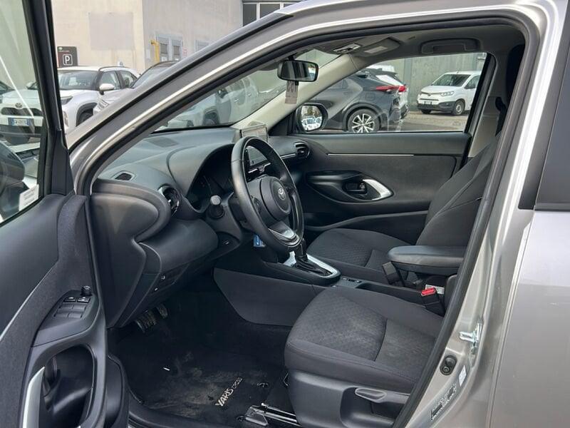 Toyota Yaris Cross Yaris Cross 1.5 Hybrid 5p. E-CVT Active