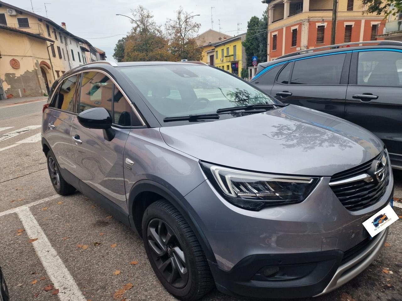 Opel Crossland 1.2 TElegance UNICO PROPRIETARIO