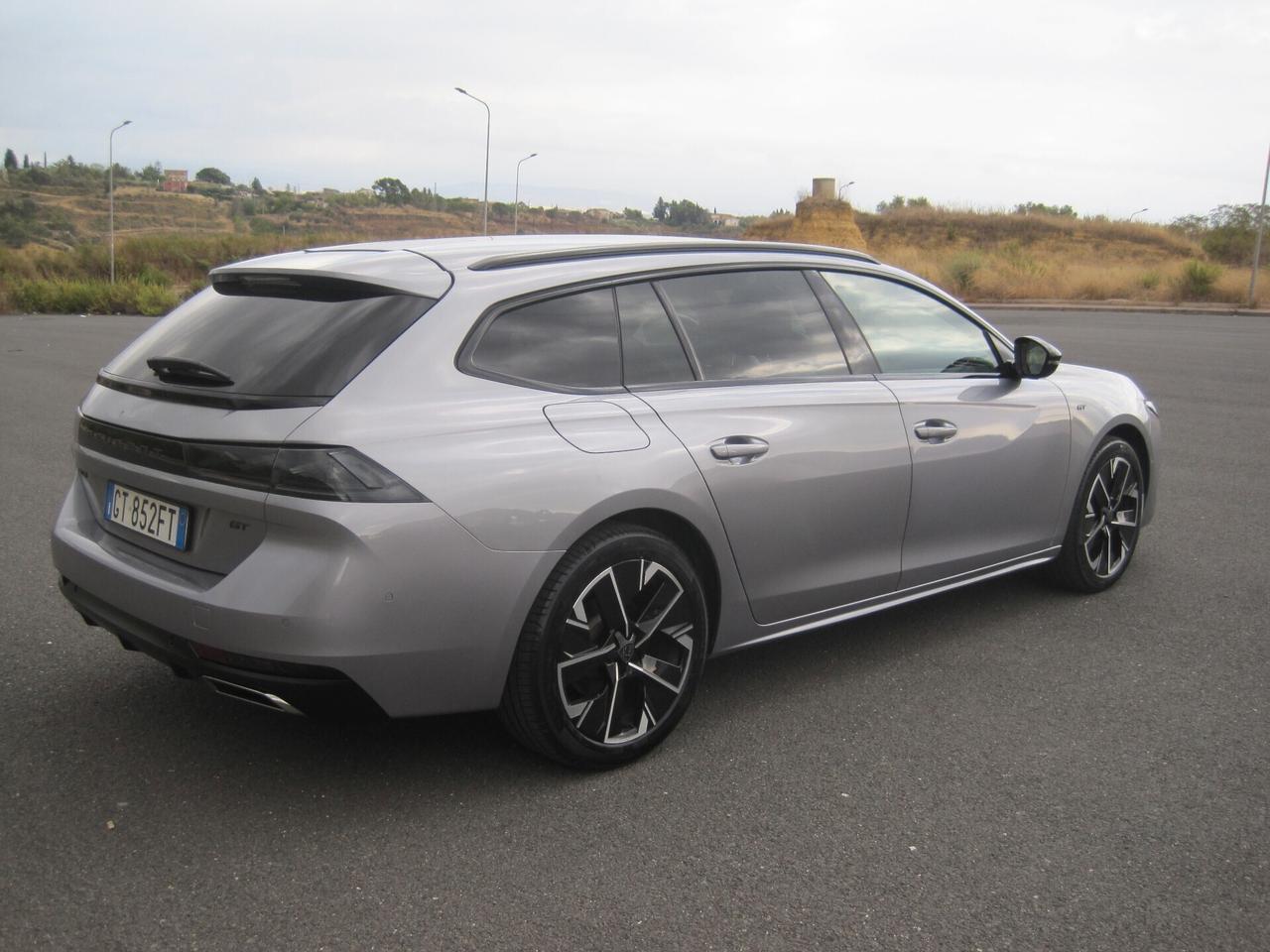 Peugeot 508 BlueHDi 130 Stop&Start EAT8 SW GT