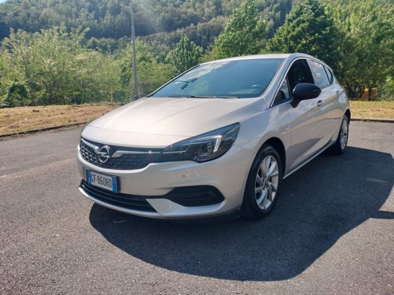 Opel Astra 1.5 CDTI 105 CV S&S 5 porte Business Elegance