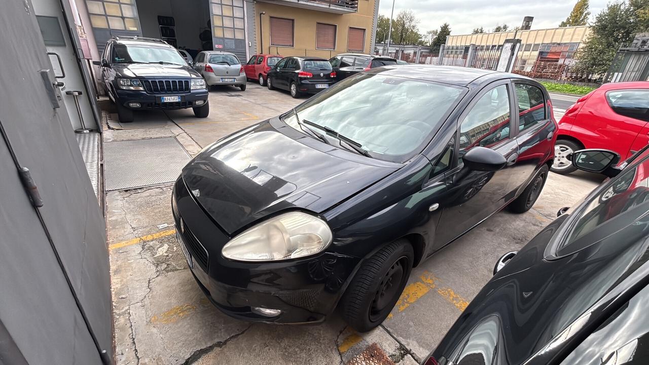 Fiat Grande Punto 1.2 5 porte Dynamic
