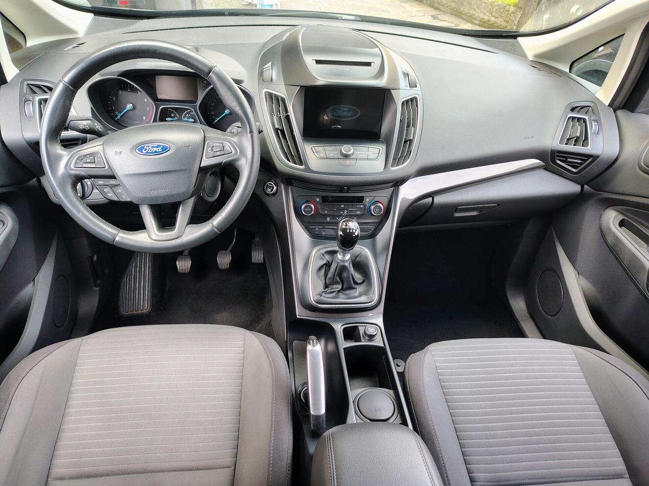 FORD C-MAX TITANIUM 1.0 EcoBoost 125CV