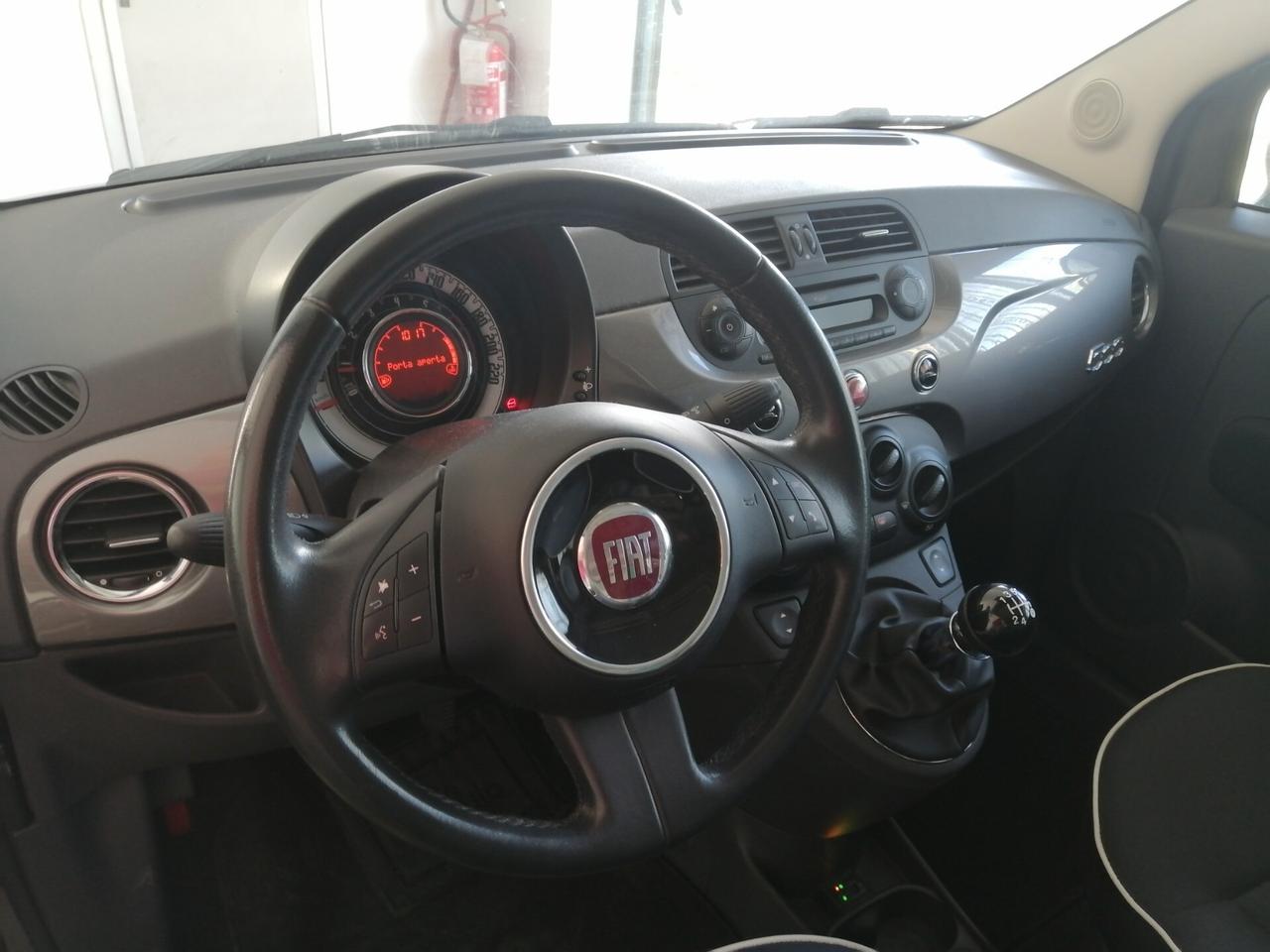Fiat 500 1.2 EasyPower Lounge GPL