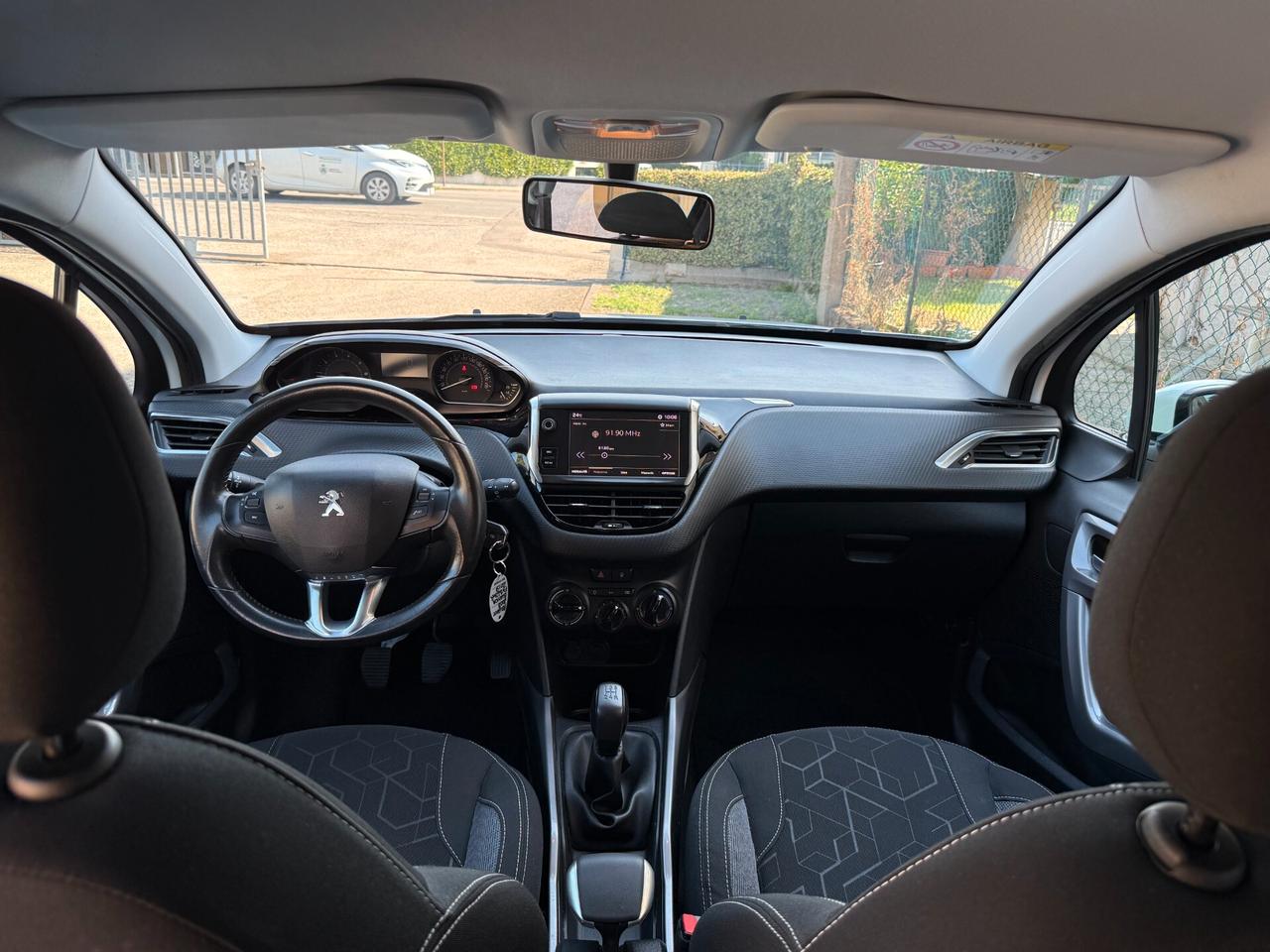Peugeot 2008 PureTech 82 S&S Active