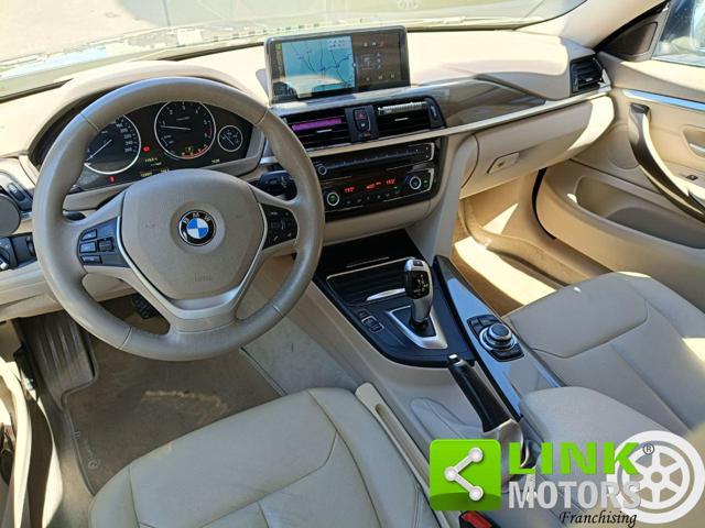 BMW 420 d Gran Coupé Sport