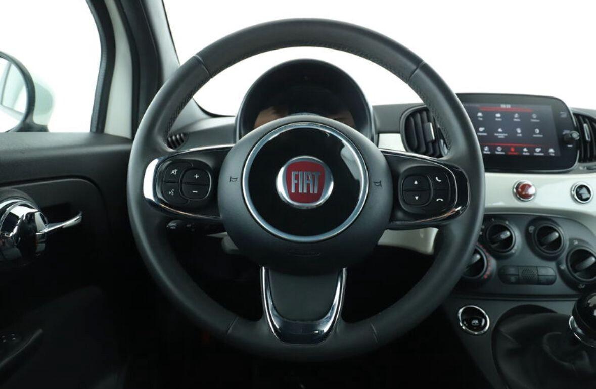 *IN ARRIVO*Fiat 500 1.2 GPL Lounge Tetto/Navi