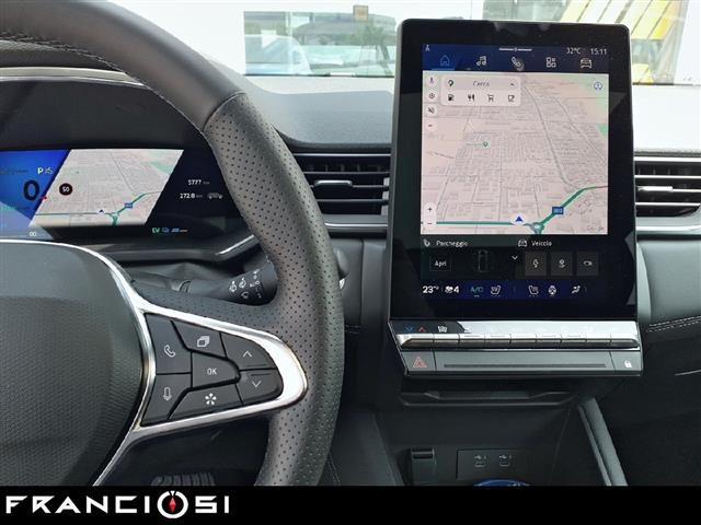 RENAULT Symbioz 1.6 E-Tech full hybrid Iconic 145cv auto