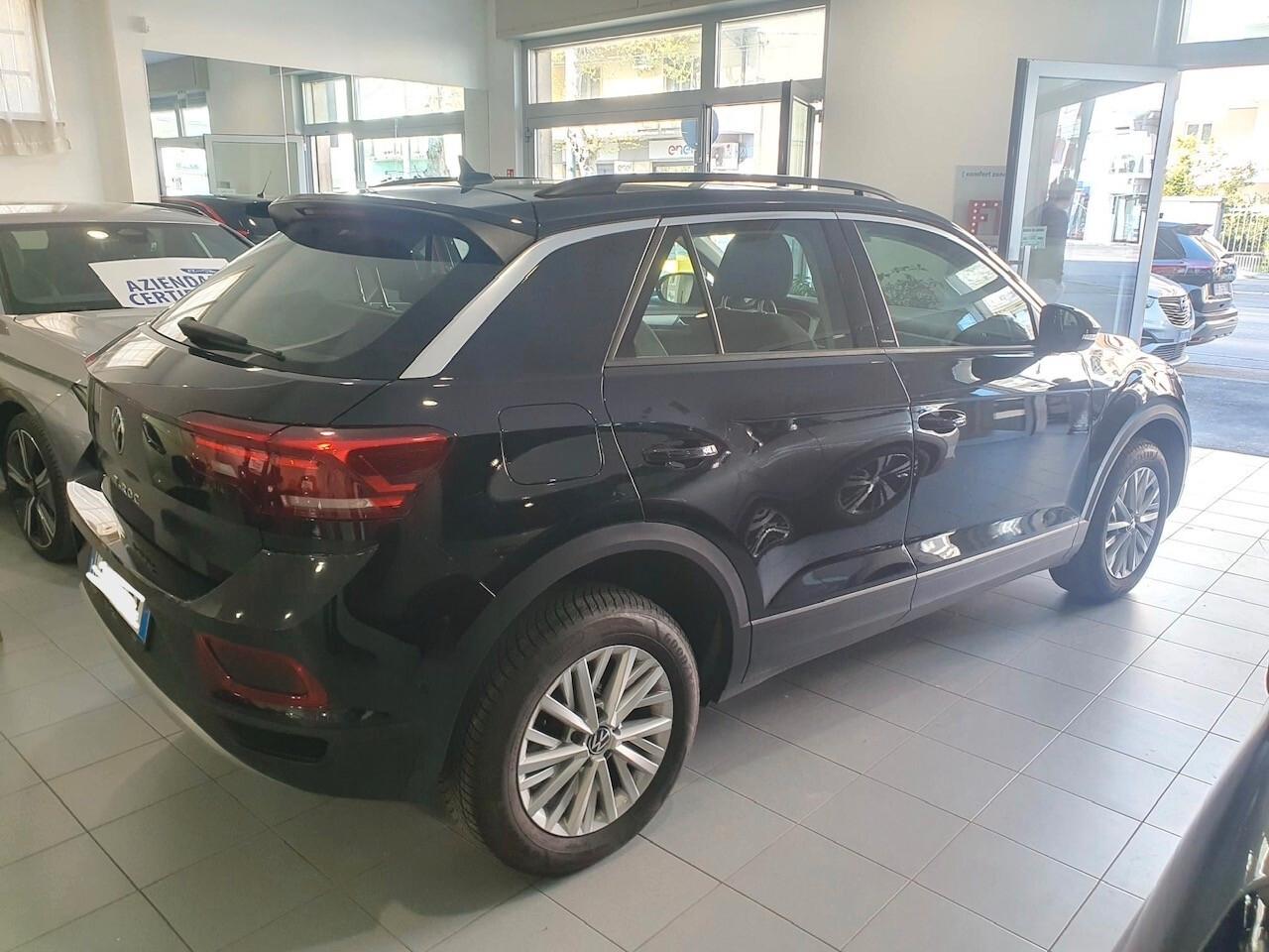Volkswagen T-Roc 2.0 TDI SCR 150 CV DSG Life