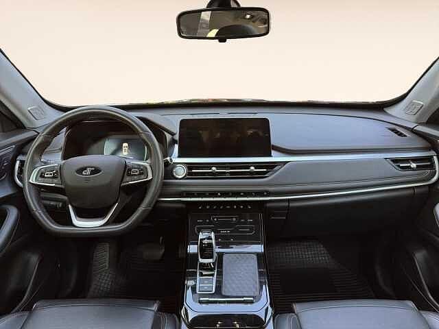 DR Automobiles DR6 1.5 Bi-Fuel 150CV CVT GPL - GANCIO TRAINO