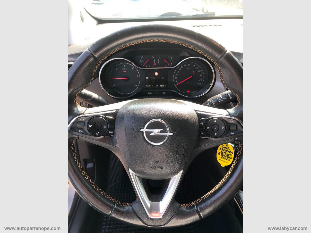OPEL Crossland X 1.5 ECOTEC D 102CV Ultim.